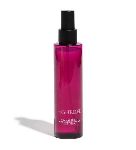 HigherDOSE Transdermal Magnesium Spray