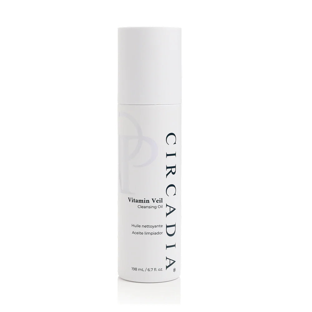 Vitamin Veil facial Cleansing Oil