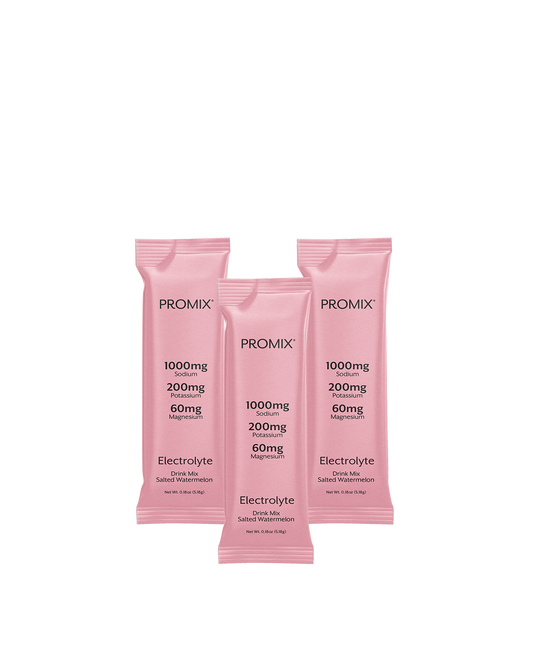 Salted Watermelon Electrolyte Drink Mix