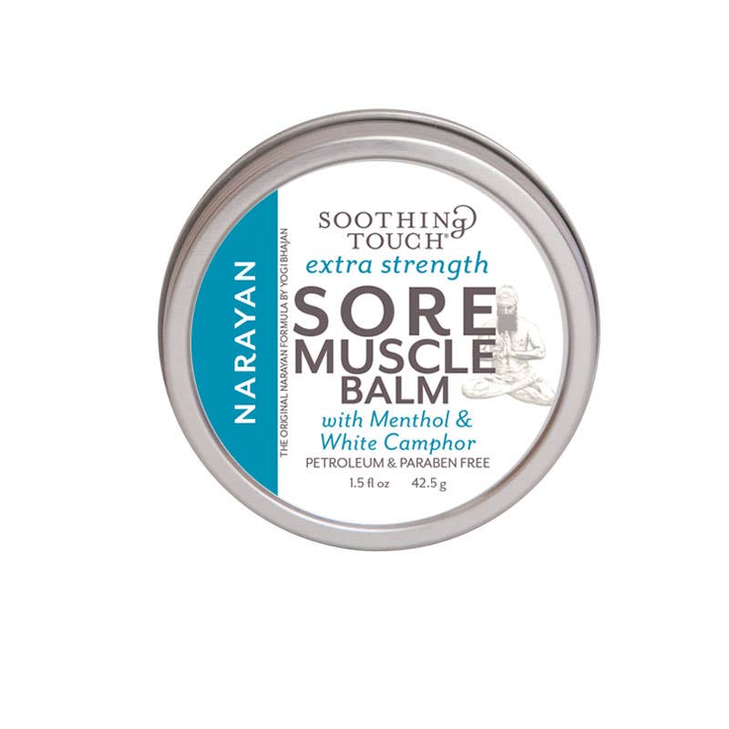 Sore Muscle Balm Extra Strength