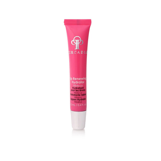 Circadia Lip Renewing Hydrator - Hibiscus