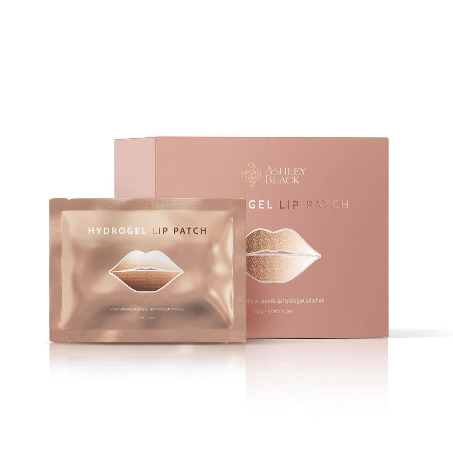 Hydrogel Lip Patch