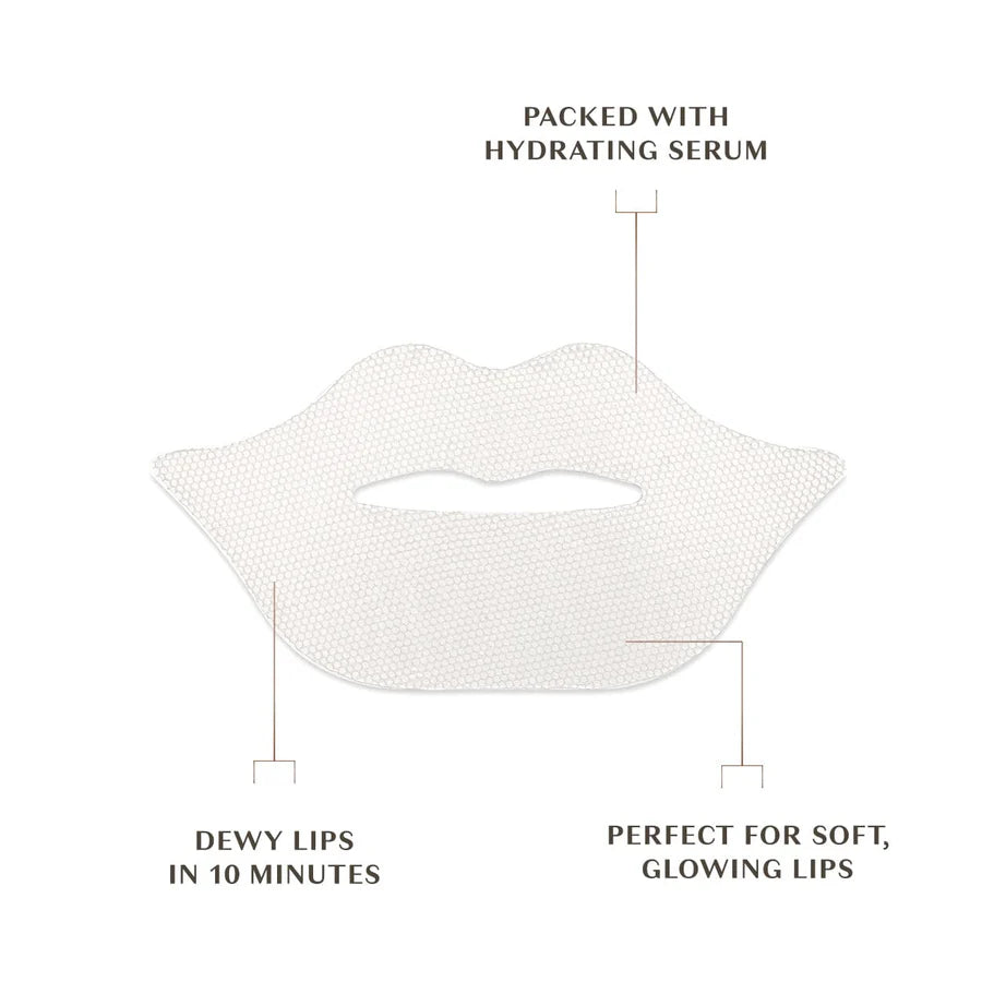 Hydrogel Lip Patch