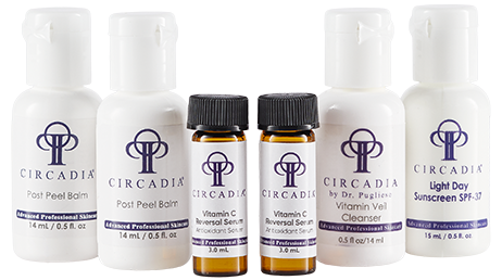 Circadia Post Peel Home Care Kit