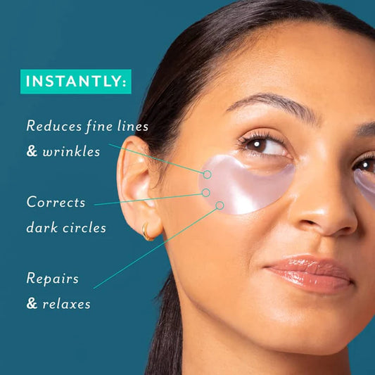 Restoring Night Eye Gels 30 pairs