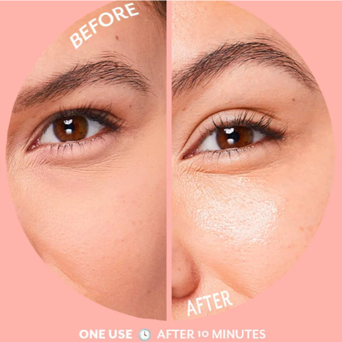 Bubbly Eye Gel