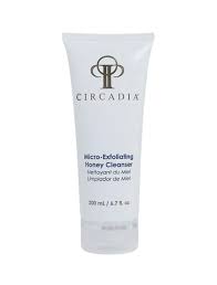 Circadia Micro-Exfoliating Honey Cleanser – 2oz