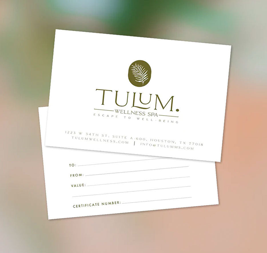 Gift Card Special