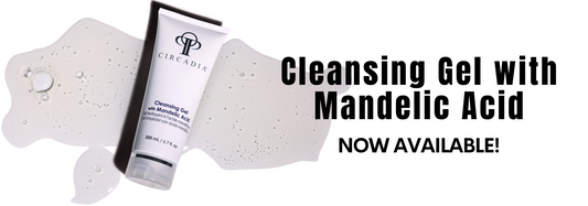Cleansing Gel with Mandelic Acid 6.7 oz