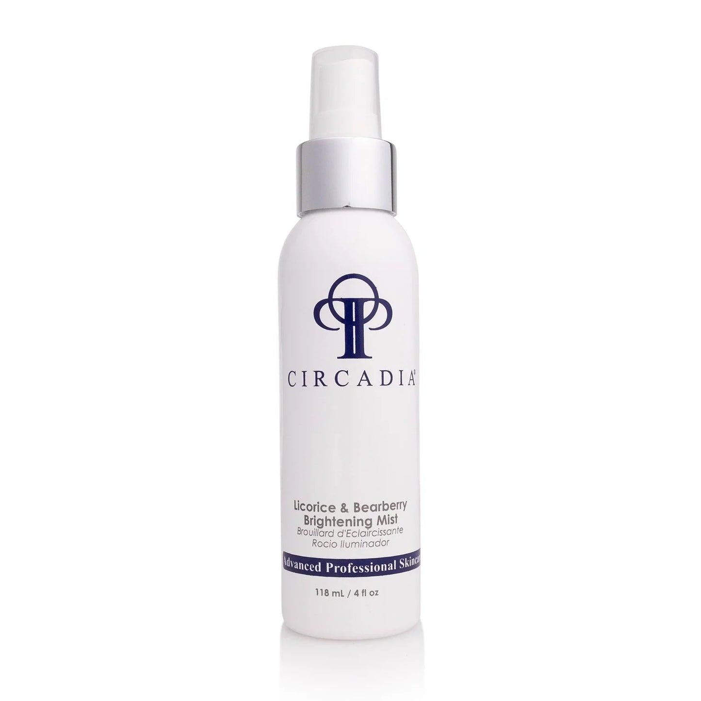 Licorice & Bearberry Brightening Mist – 4 oz
