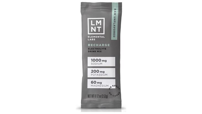 Raw Unflavored LMNT
