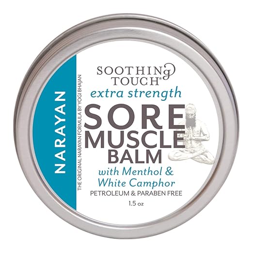 Soothing Touch Extra Strength Sore Muscle Balm