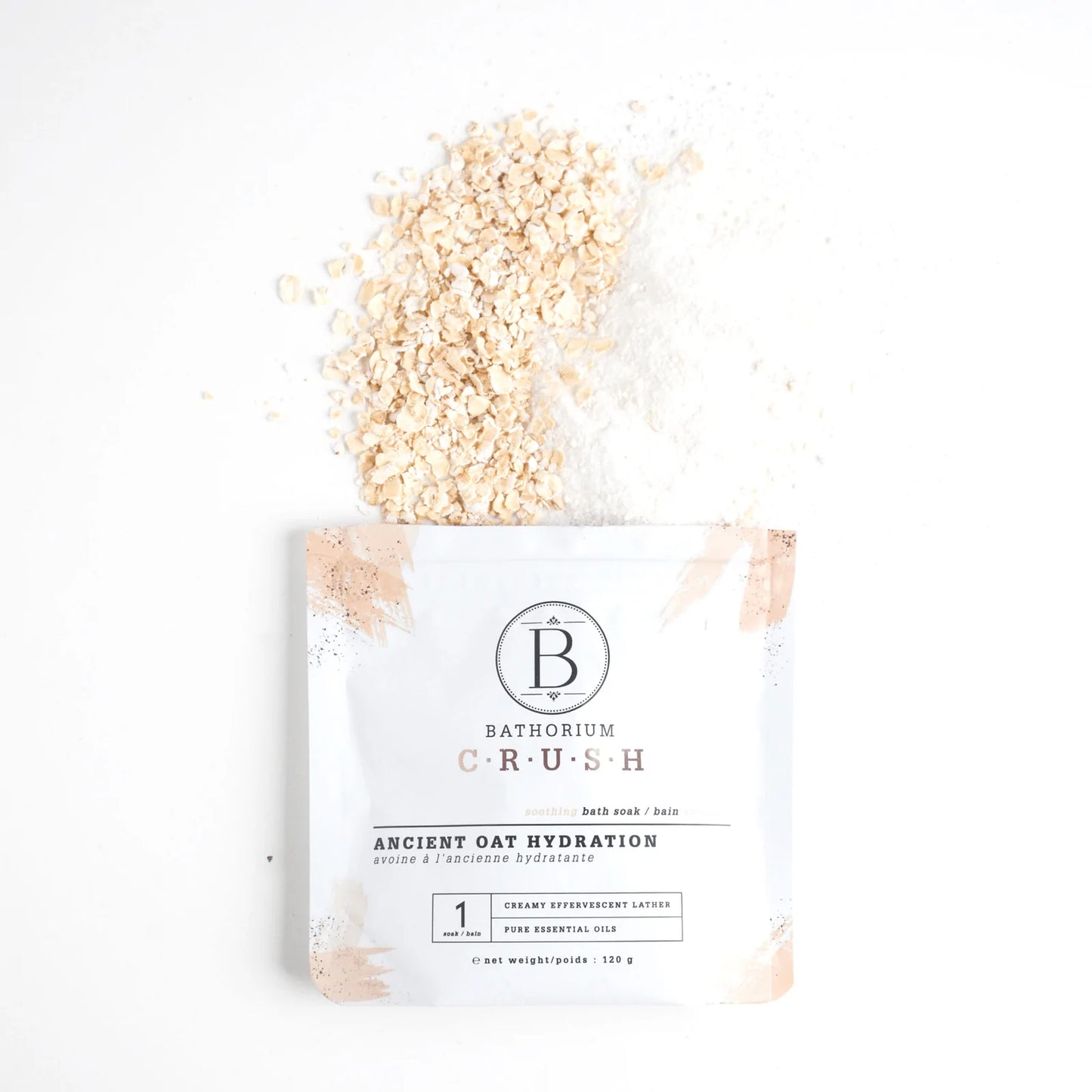 ANCIENT OAT HYDRATION CRUSH