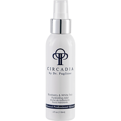 Circadia Blueberry & White Tea Hydrating Mist – 4 oz