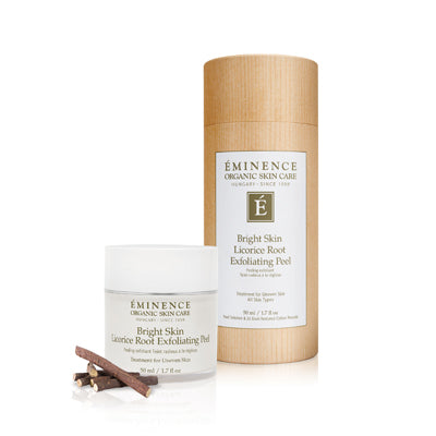 Bright Skin Licorice Root Exfoliating Peel 1.7oz
