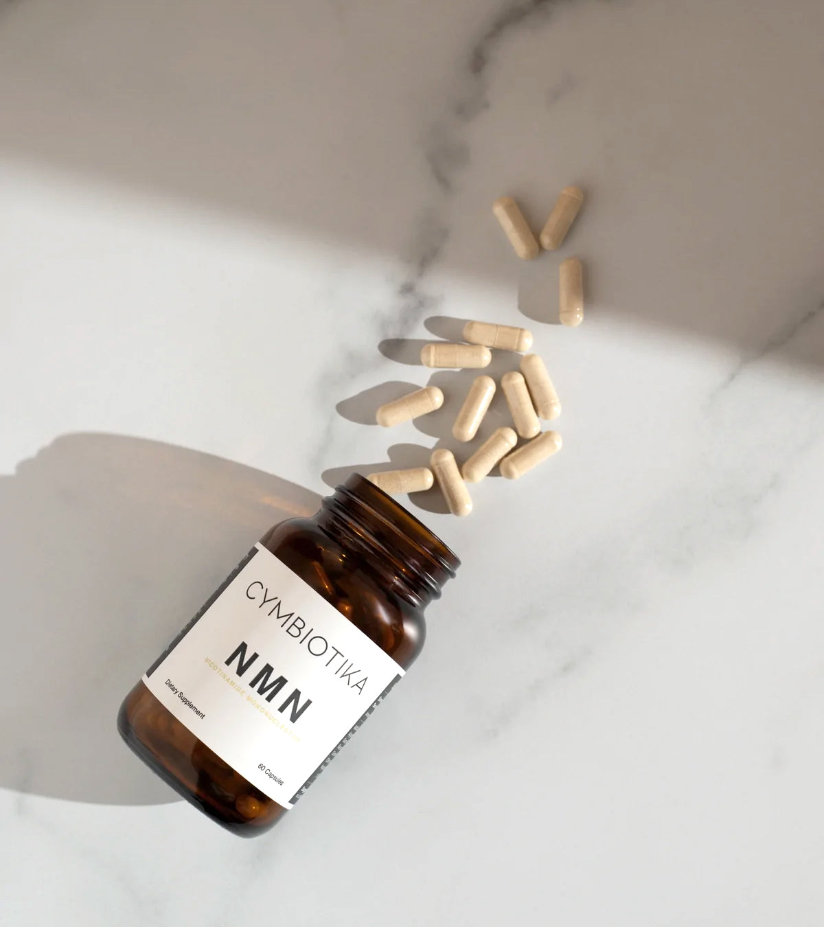 NMN + Trans-Resveratrol