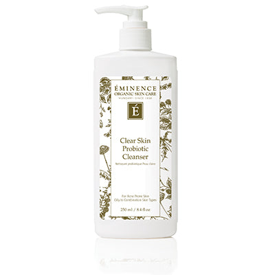 Clear Skin Probiotic Cleanser 8.4oz