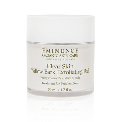 Clear Skin Willow Bark Exfoliating Peel 1.7oz