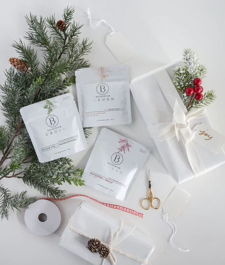 Let It Soak gift set