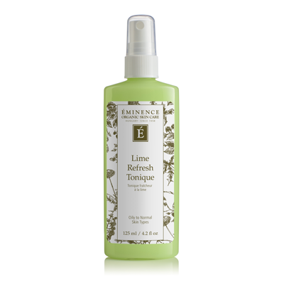 Lime Refresh Tonique 4.2oz