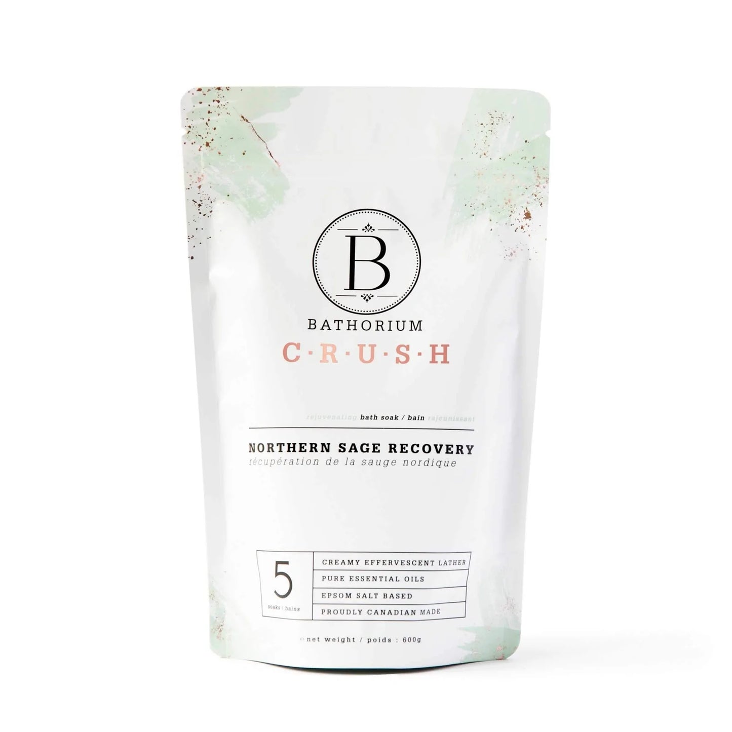 NORTHERN SAGE RECOVERY CRUSH