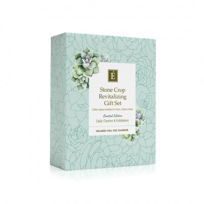 Stone Crop Revitalizing Gift Set