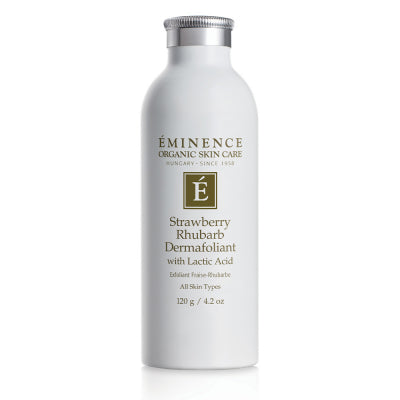 Strawberry Rhubarb Dermafoliant 4.2oz