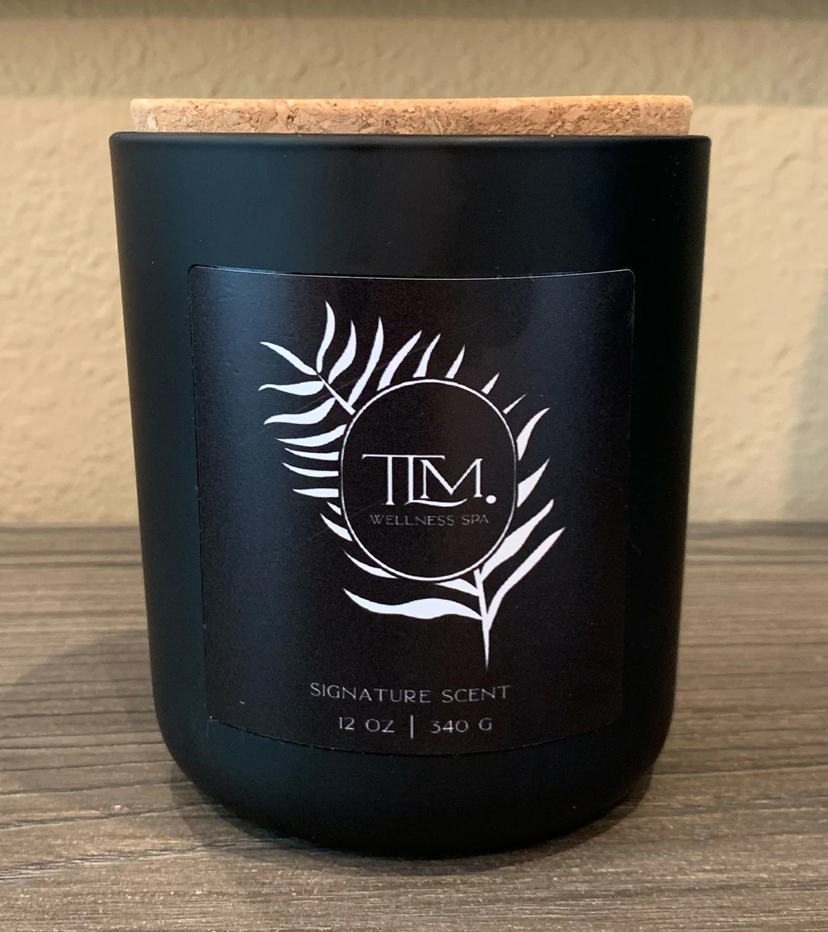 Signature Scented Candles