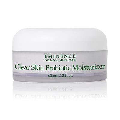 Clear Skin Probiotic Moisturizer 2oz