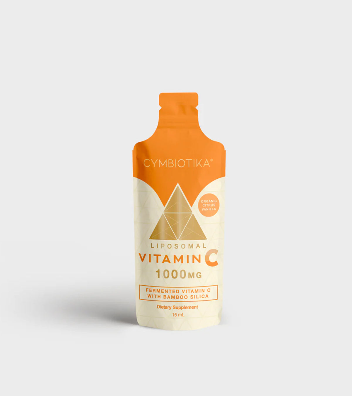 Synergy Liposomal Vitamin C 15 ml pouch
