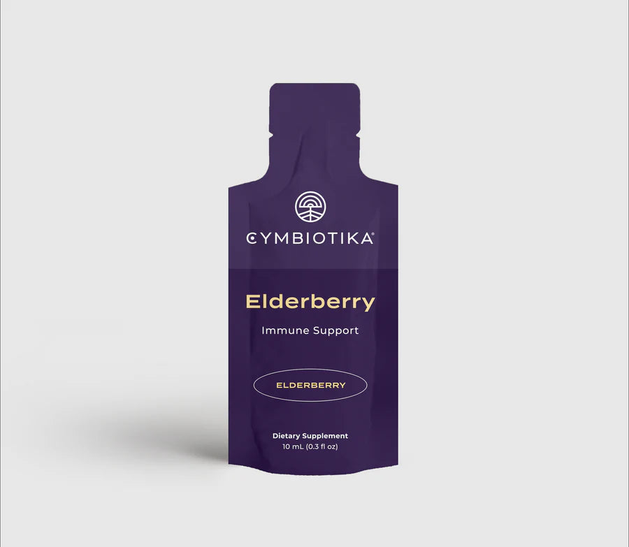 Liposomal Elderberry