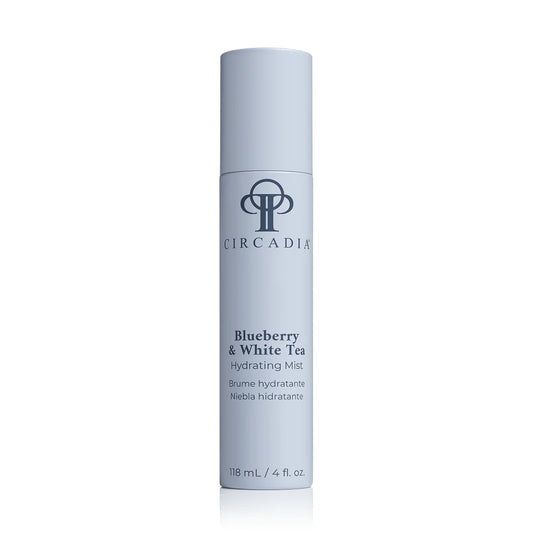 Blueberry & White Tea Hydrating Mist – 4 oz
