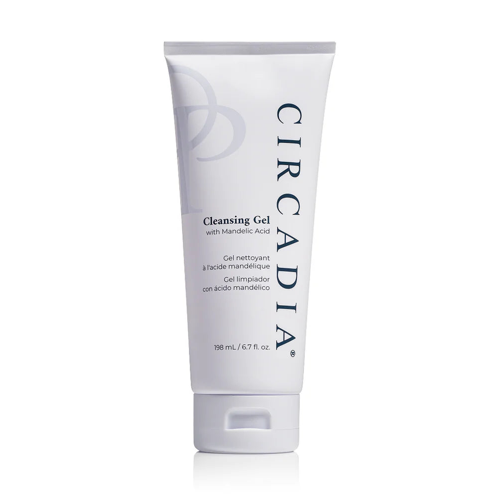 Cleansing Gel with Mandelic Acid 6.7 oz