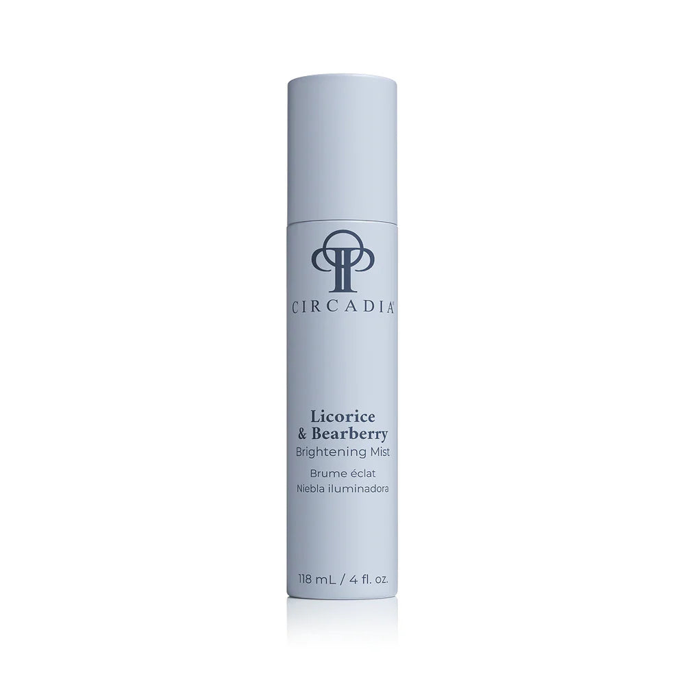 Licorice & Bearberry Brightening Mist – 4 oz
