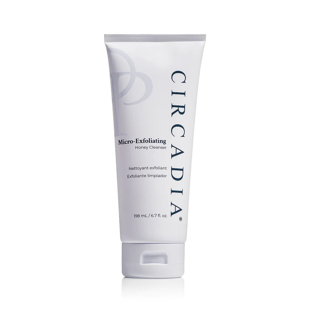 Micro-Exfoliating Honey Cleanser – 6.7 oz