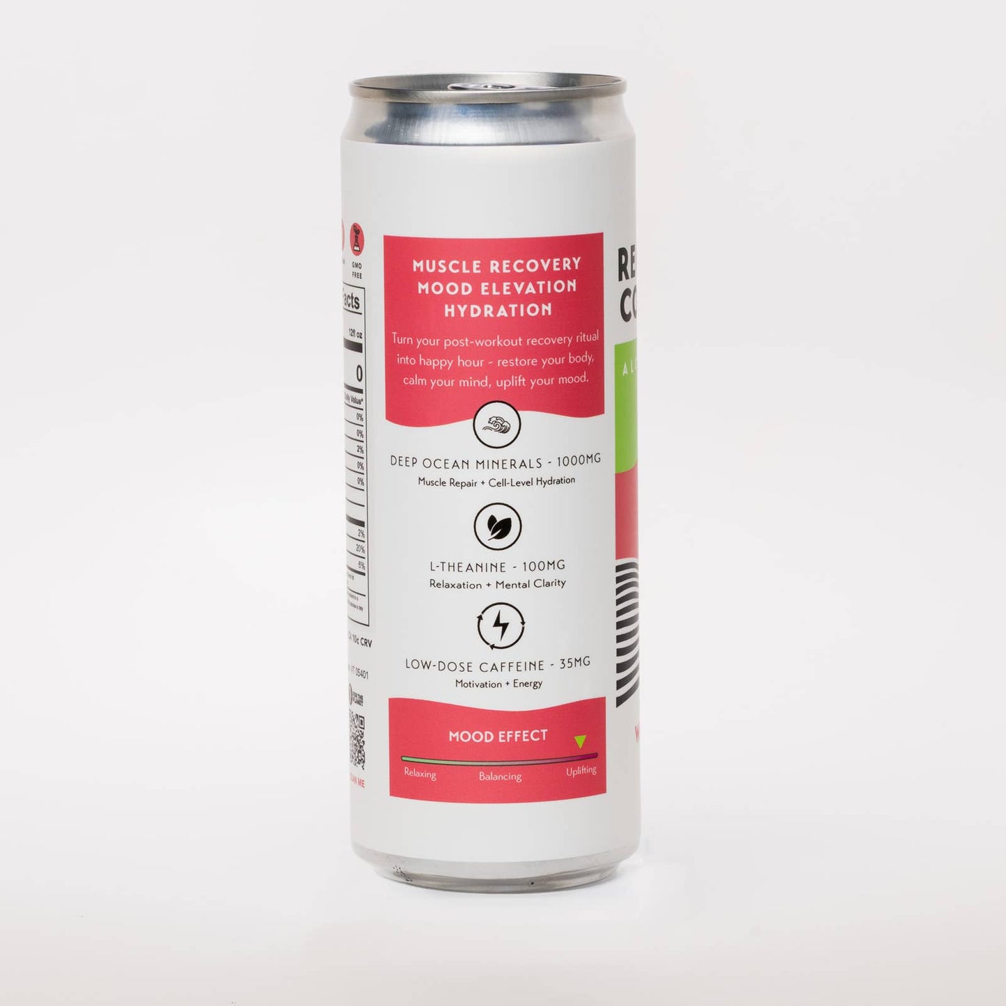 Salted Watermelon "UPLIFT": NA Ocean Mineral Cocktail