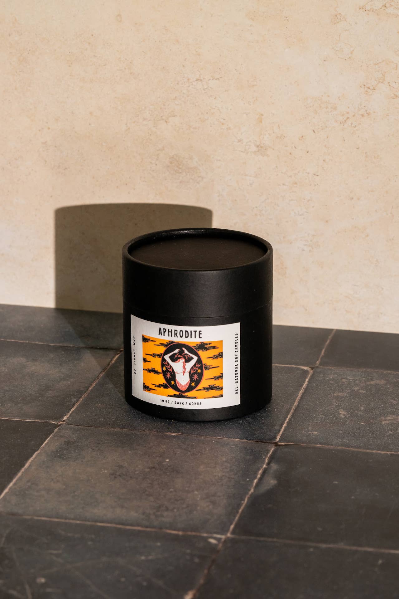 Aphrodite - 10oz Soy Candles