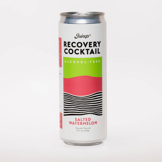 Salted Watermelon "UPLIFT": NA Ocean Mineral Cocktail