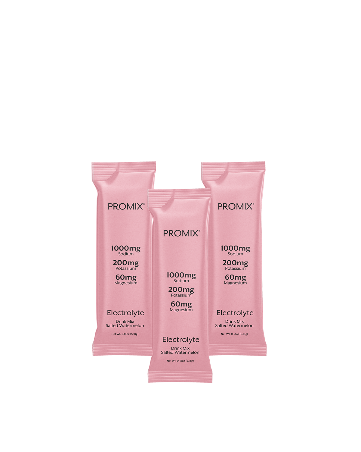 Salted Watermelon Electrolyte Drink Mix