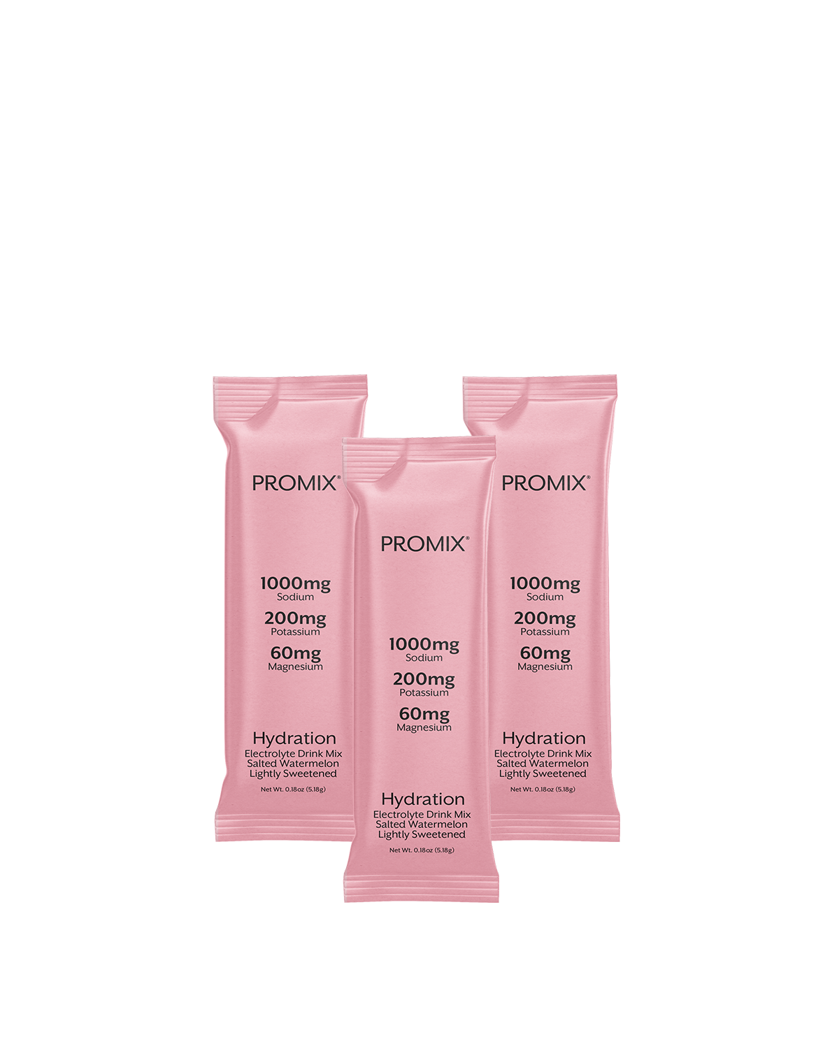 Salted Watermelon Electrolyte Drink Mix