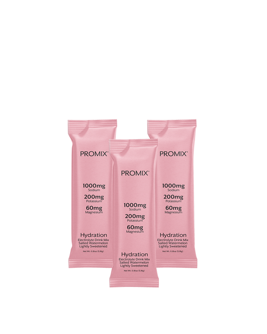 Salted Watermelon Electrolyte Drink Mix