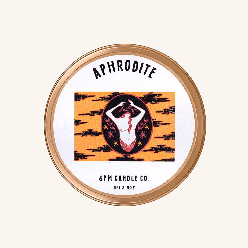Aphrodite - Travel Candles