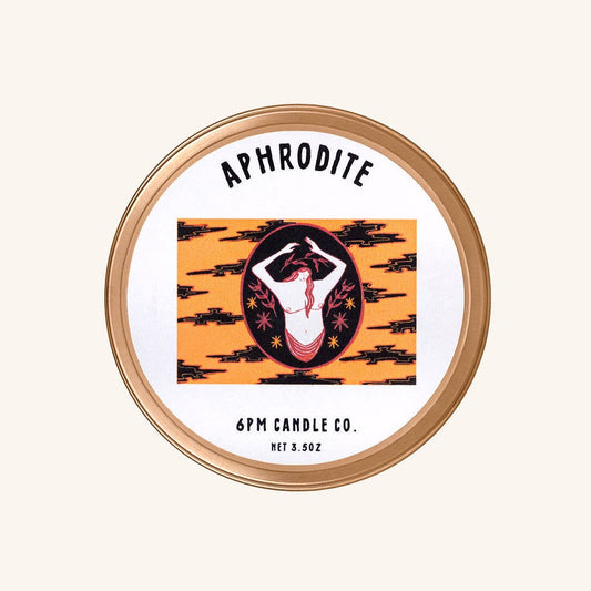 Aphrodite - Travel Candles
