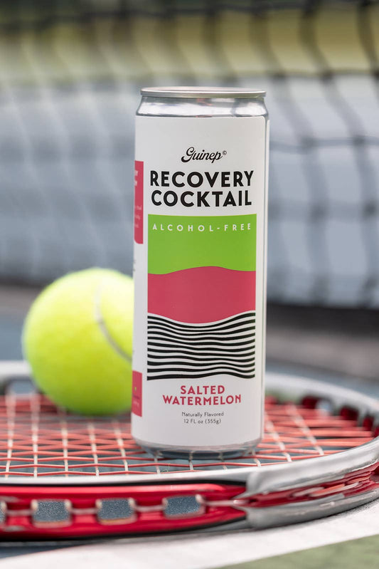 Salted Watermelon "UPLIFT": NA Ocean Mineral Cocktail