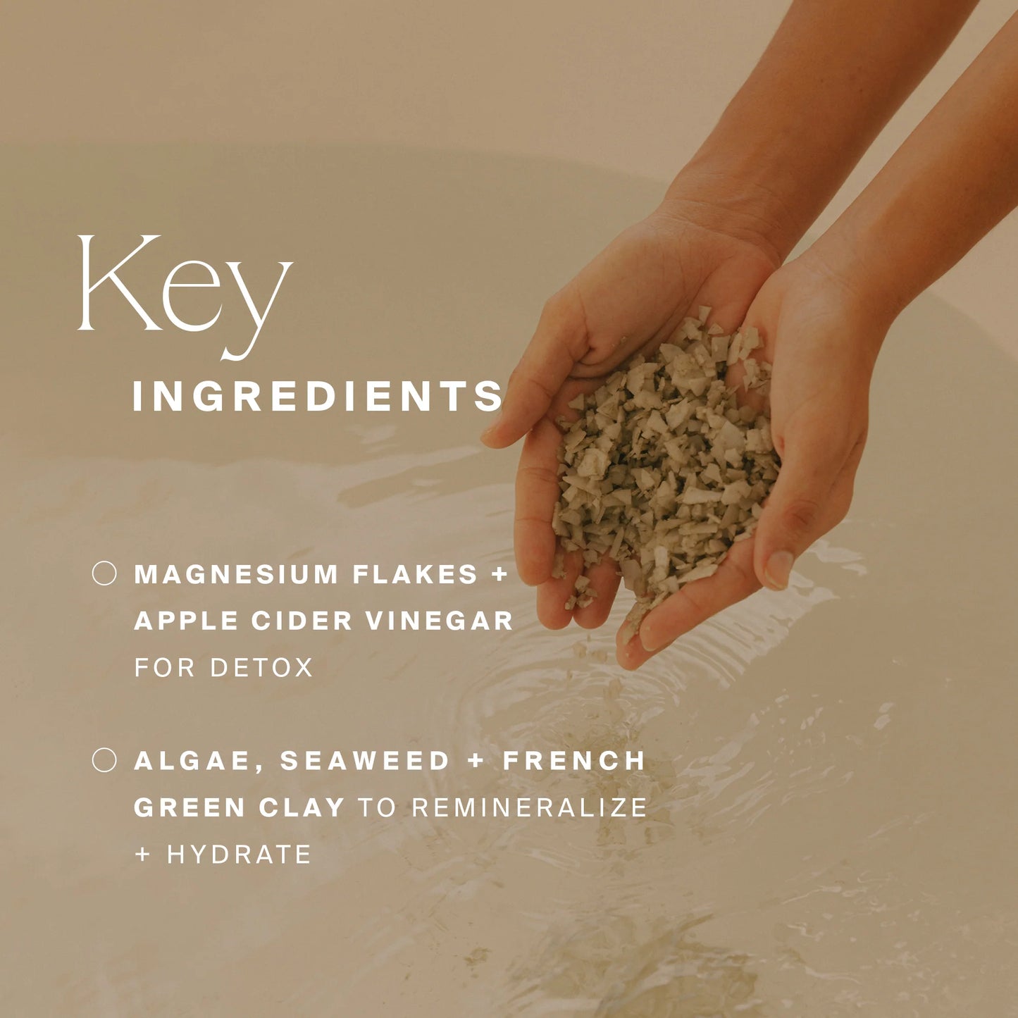 Higherdose Serotonin Soak Salt