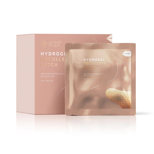 Hydrogel Decollete Patch