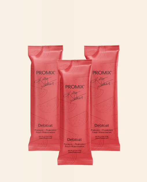 Fresh Watermelon Debloat: Prebiotic + Probiotic