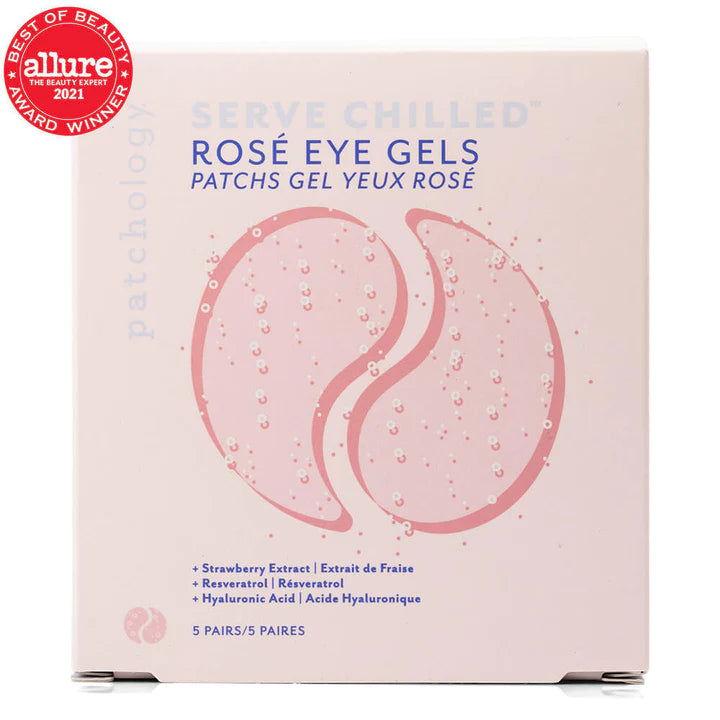 Rose Eye Gels 15 pack