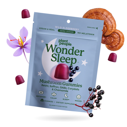 Wonder Sleep Mushroom Gummies