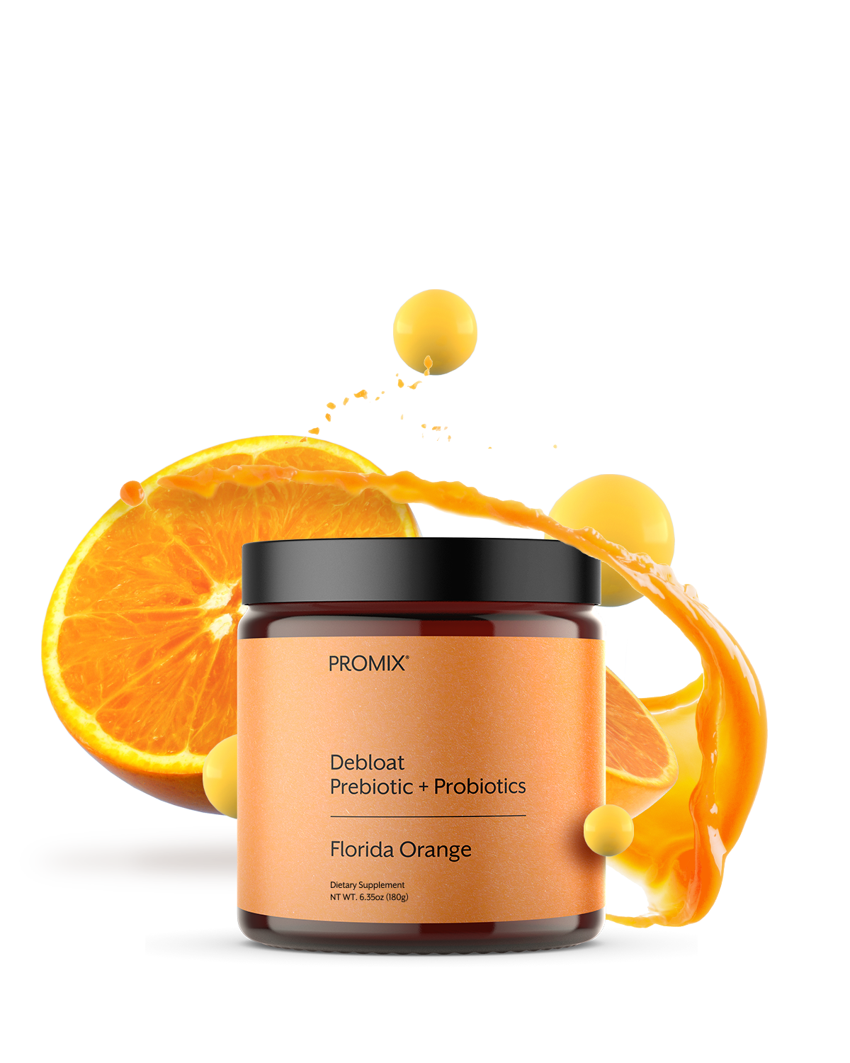 Debloat: Prebiotic + Probiotic